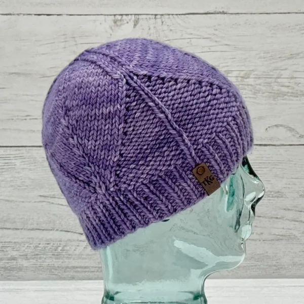 Pure & Simple Beanie - The Kiki Gallery